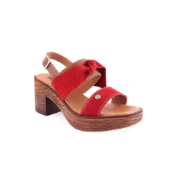 Sandalias Altas*WALKWELL Sandália