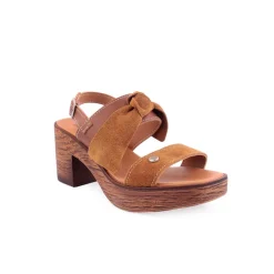 Sandalias Altas*WALKWELL Sandália