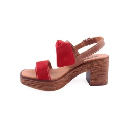 Sandalias Altas*WALKWELL Sandália