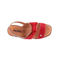 Sandalias Altas*WALKWELL Sandália