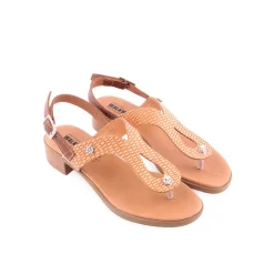 Sandalias Altas|Sandalias Rasas*WALKWELL Sandália