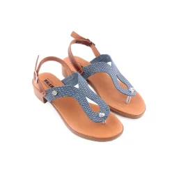 Sandalias Altas|Sandalias Rasas*WALKWELL Sandália