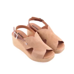 Sandalias Altas*WALKWELL Sandália