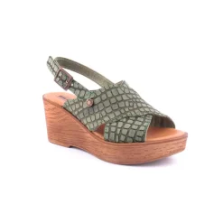 Sandalias Altas*WALKWELL Sandália