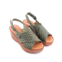 Sandalias Altas*WALKWELL Sandália