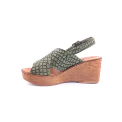 Sandalias Altas*WALKWELL Sandália