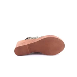 Sandalias Altas*WALKWELL Sandália