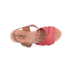 Sandalias Altas*WILANO Sandália