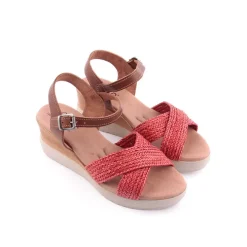 Sandalias Altas*WILANO Sandália