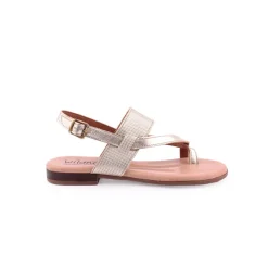 Sandalias Rasas*WILANO Sandália