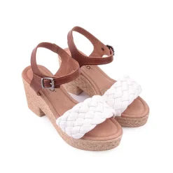 Sandalias Altas*WILANO Sandália