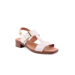 Sandalias Altas*WILANO Sandália Perola