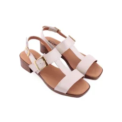 Sandalias Altas*WILANO Sandália Perola