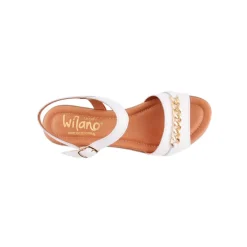 Sandalias Rasas*WILANO Sandália