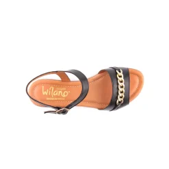 Sandalias Rasas*WILANO Sandália