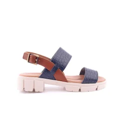 Sandalias Altas|Sandalias Rasas*WILANO Sandália