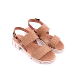 Sandalias Altas|Sandalias Rasas*WILANO Sandália