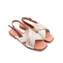 Sandalias Rasas*WILANO Sandália