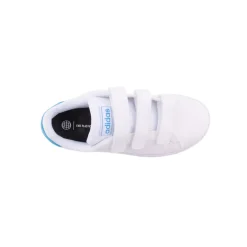 Menino|Criança*ADIDAS Sapatilha Advantage C Branco