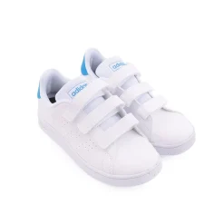 Menino|Criança*ADIDAS Sapatilha Advantage C Branco