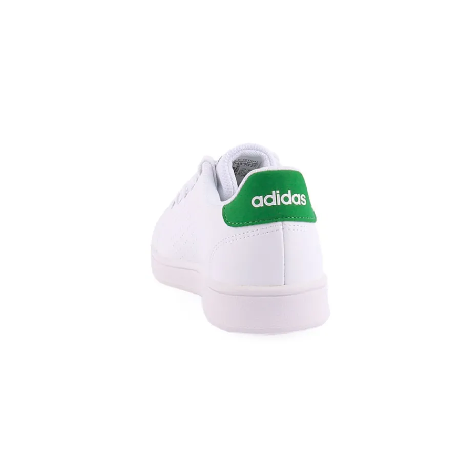 Menina|Menino*ADIDAS Sapatilha Advantage BR.VERDE