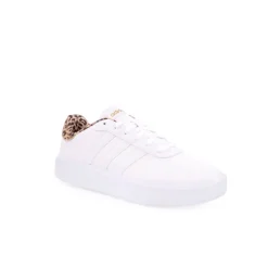 Ténis|Mulher*ADIDAS Sapatilha  Court Platform Branco