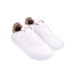 Ténis|Mulher*ADIDAS Sapatilha Court Platform Branco