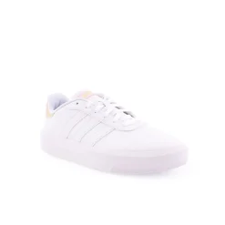 Ténis|Mulher*ADIDAS Sapatilha Court Platform Branco