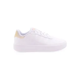 Ténis|Mulher*ADIDAS Sapatilha Court Platform Branco