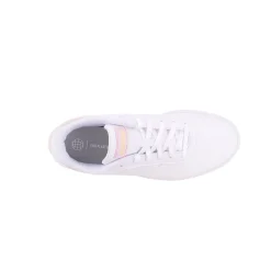 Ténis|Mulher*ADIDAS Sapatilha Court Platform Branco
