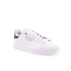 Ténis|Mulher*ADIDAS Sapatilha Court Silk Branco