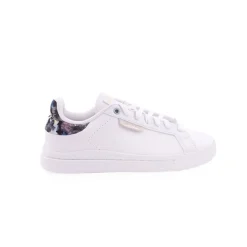 Ténis|Mulher*ADIDAS Sapatilha Court Silk Branco