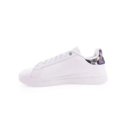Ténis|Mulher*ADIDAS Sapatilha Court Silk Branco