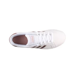 Ténis|Mulher*ADIDAS Sapatilha Grand Court Branco