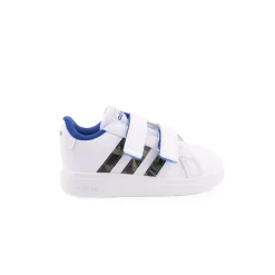 Menino|Criança*ADIDAS Sapatilha GRAND COURT Branco