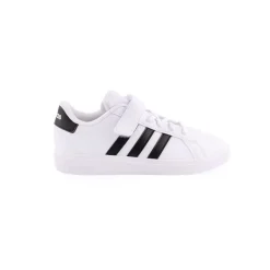 Menina|Menino*ADIDAS Sapatilha Grand Court 2.0 Branco
