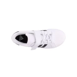 Menina|Menino*ADIDAS Sapatilha Grand Court 2.0 Branco