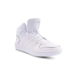 Ténis|Mulher*ADIDAS Sapatilha Hoops Branco