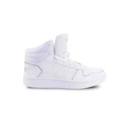 Ténis|Mulher*ADIDAS Sapatilha Hoops Branco