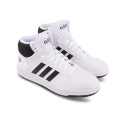 Ténis|Homem*ADIDAS Sapatilha Hoops 3.0 Branco