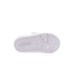 Menina|Menino*ADIDAS Sapatilha Hoops 3.0 Branco