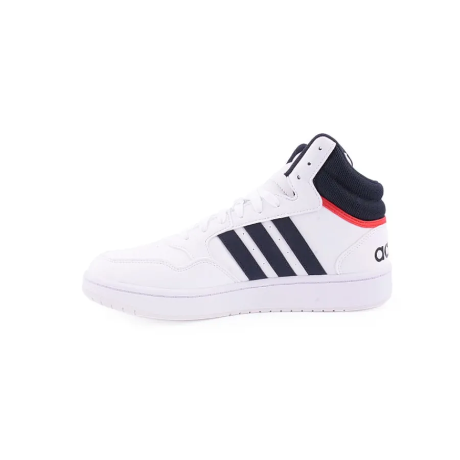 Ténis|Homem*ADIDAS Sapatilha Hoops 3.0 Branco