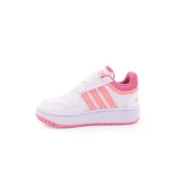 Menina|Criança*ADIDAS Sapatilha Hoops 3.0 Branco