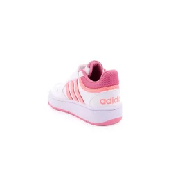 Menina|Criança*ADIDAS Sapatilha Hoops 3.0 Branco