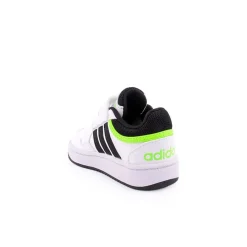 Menino*ADIDAS Sapatilha Hoops 3.0 Branco