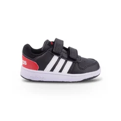 Menino|Criança*ADIDAS Sapatilha Hoops 2.0 Preto