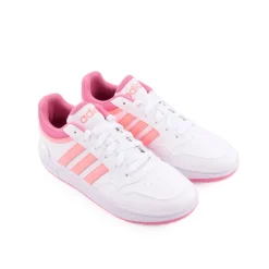 Ténis|Criança*ADIDAS Sapatilha Hoops 3.0 Branco