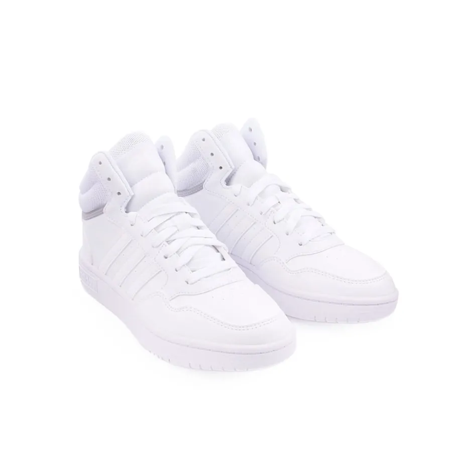 Ténis|Mulher*ADIDAS Sapatilha HOOPS MID Branco