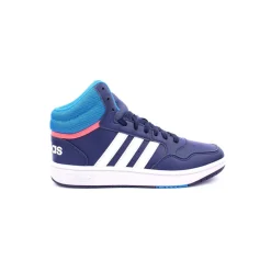 Menino|Criança*ADIDAS Sapatilha Hoops Mid 3.0 Azul