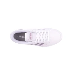 Ténis|Mulher*ADIDAS Sapatilha PLATAFORMA COURT Branco